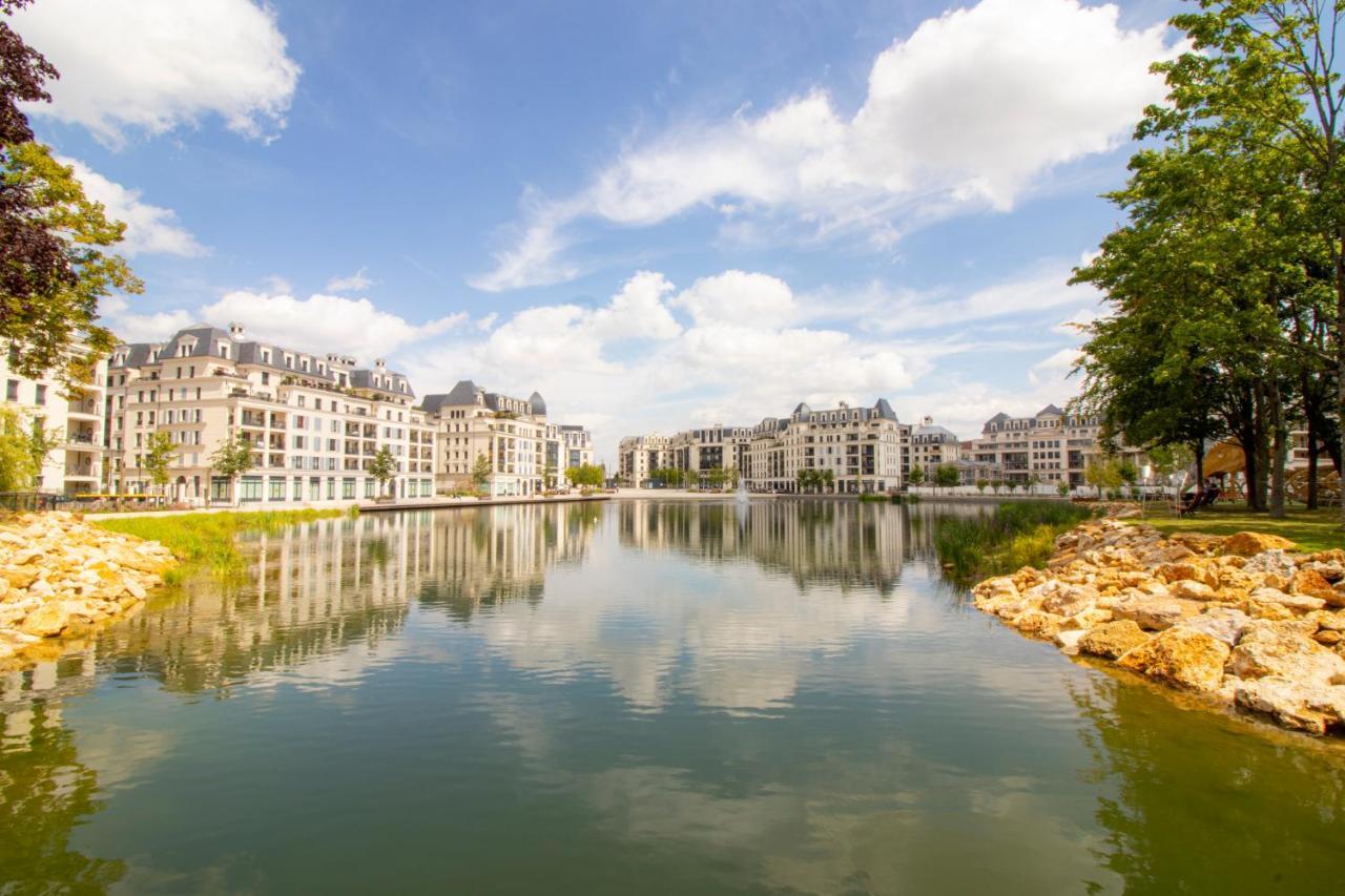 La Garden Room Logement En Colocation Ле-Плесси-Робинсон Экстерьер фото