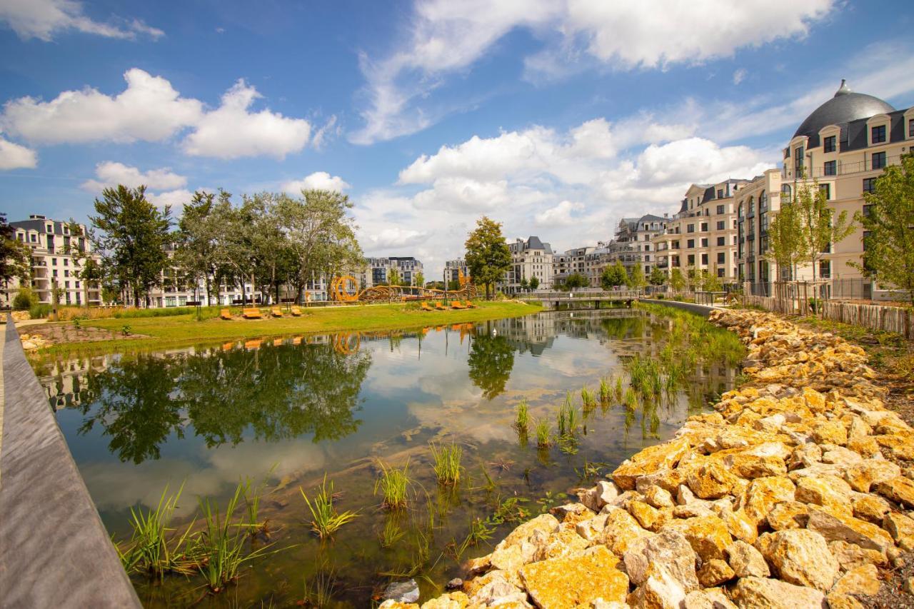 La Garden Room Logement En Colocation Ле-Плесси-Робинсон Экстерьер фото